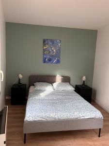 Maisons de vacances Spacious house - garden, Netflix & shops : photos des chambres