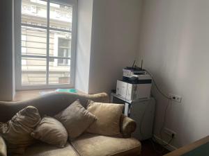 Super apartments in front of the Cathedral Square