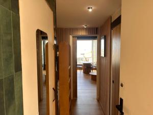 Grand studio neuf vue magnifique