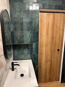 Grand studio neuf vue magnifique