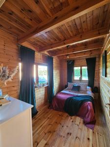 Dom nad jeziorem- Zakatek Mala