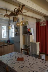 Maisons de vacances Joli Mas au bord de l'Etang de Thau : photos des chambres