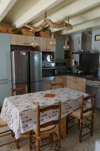 Maisons de vacances Joli Mas au bord de l'Etang de Thau : photos des chambres