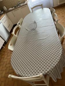 Maison entre campagne et ville proche Futuroscope