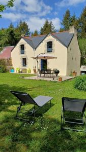 La maison au cœur de la forêt - classé 2 étoiles