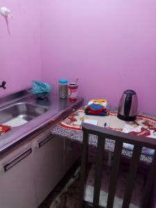 kitnet 95 in Três Barras