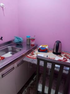 kitnet 95 in Três Barras