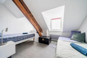 Appartements Castle View Bright Duplex : photos des chambres