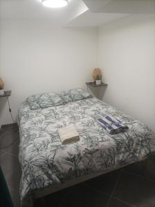 Maisons de vacances Maison 400ml a pied de la plage : photos des chambres