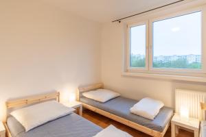 1-5 Zimmer Wohnungen, Einzelbetten