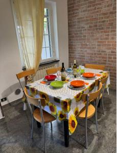 Casa dellAcero rosso