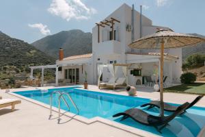 Villa Aldea Bali - Sea View - Private Pool
