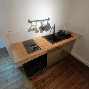 Appartements Terre Sauvage Baie de Somme : photos des chambres