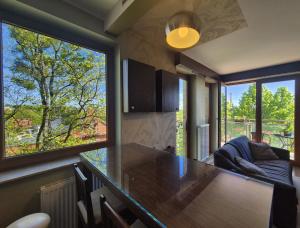 Trójkąt Warmiński - Apartament z widokiem na Stare Miasto