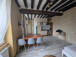Appartements Studio centre ville : photos des chambres