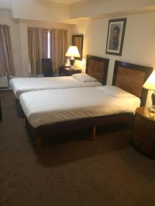 Standard Twin Room room in Britannia Bournemouth Hotel