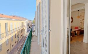 cocooning # lumineux # Vieille ville