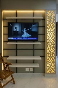 Spacious Chalet with Private Terrace