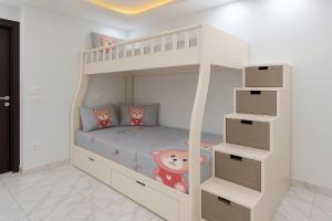 Spacious Chalet with Private Terrace