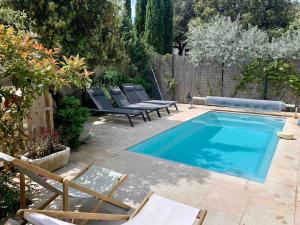 Villas La Pomme de Pin : photos des chambres