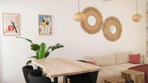 cocooning # lumineux # Vieille ville