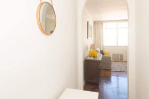 Apartamento em Copacabana, conforto e localização privilegiada!