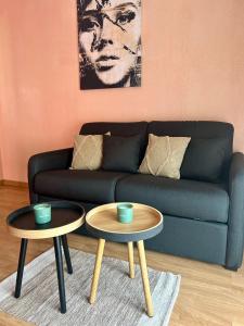 Maisons de vacances MagicLoc : photos des chambres