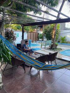 Pousada Flor D' Açucena - Ubytování bez kategorie ve městě Natal