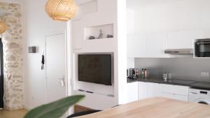 cocooning # lumineux # Vieille ville