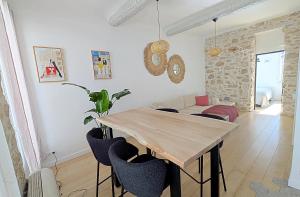 cocooning # lumineux # Vieille ville