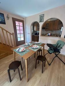 Maisons de vacances MagicLoc : photos des chambres