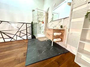 Appartements LE LOFT, 85m2, Hyper-centre : photos des chambres