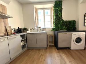 Appartements LE LOFT, 85m2, Hyper-centre : photos des chambres