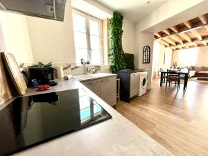 Appartements LE LOFT, 85m2, Hyper-centre : photos des chambres