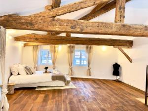 Appartements LE LOFT, 85m2, Hyper-centre : photos des chambres