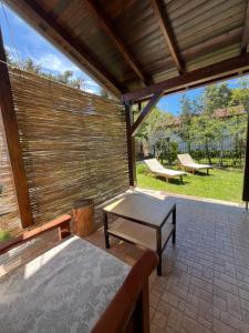 Seaside Cottage with Garden