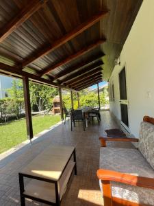 Seaside Cottage with Garden