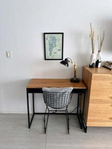 Amazing and bright apartment at Palermo Hollywood