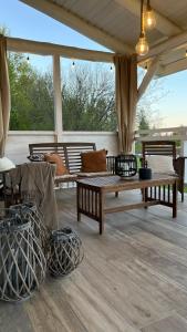 Osobie - dom z widokiem na góry