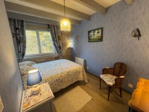 B&B / Chambres d'hotes La Papeterie chambres de charme : Chambre Double
