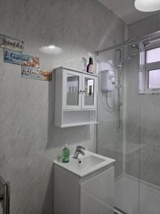 Modern 3 Bed Home Central Location free WiFi Netflix and street parking