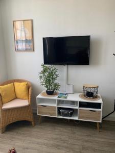 Appartements Charmant appartement cosy : photos des chambres