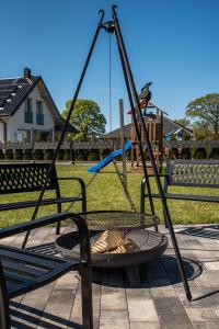 Morze, piasek i słońce - domki Wrzosowo