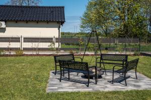 Morze, piasek i słońce - domki Wrzosowo