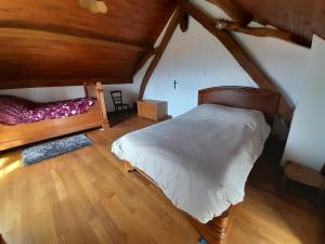 Maisons de vacances Maison de montagne avec vue sur Pyrenees : Maison 2 Chambres