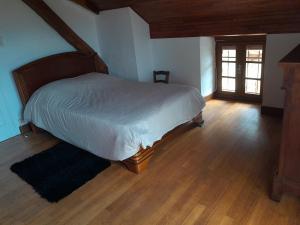 Maisons de vacances Maison de montagne avec vue sur Pyrenees : photos des chambres