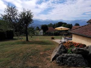 Maisons de vacances Maison de montagne avec vue sur Pyrenees : photos des chambres