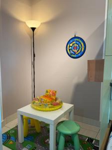 Almas Suites, Puteri Harbour SI home