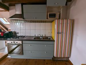 Appartements Appartement comble en centre ville de Belleme : photos des chambres