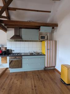Appartements Appartement comble en centre ville de Belleme : photos des chambres